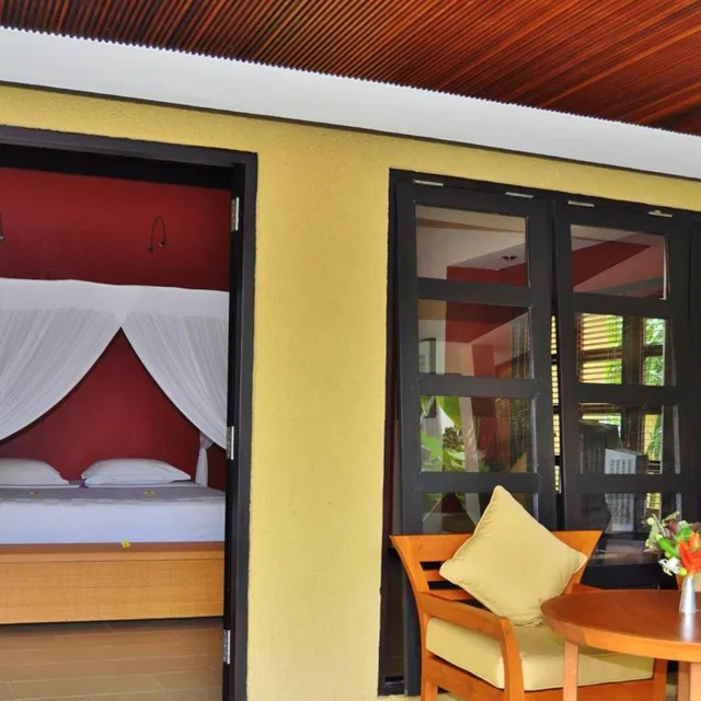 غرفة قياسية بسرير مزدوج، Villa Sabandari 3/5