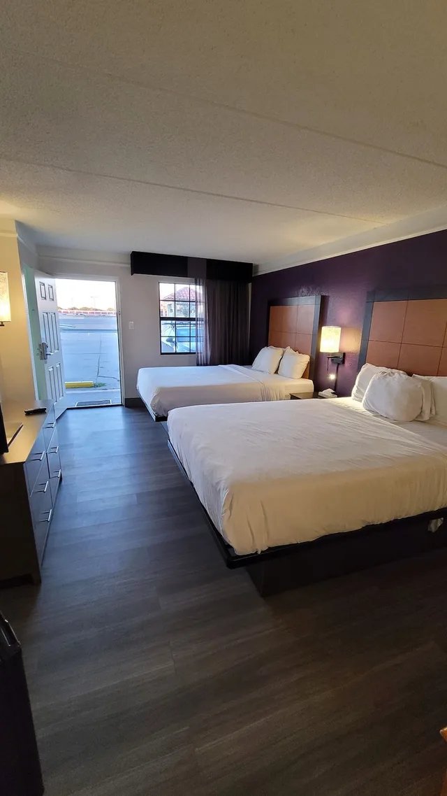 غرفة سوبيريور بسريرين كوين لذوي الإعاقة، La Quinta Inn by Wyndham Corpus Christi South 1/4