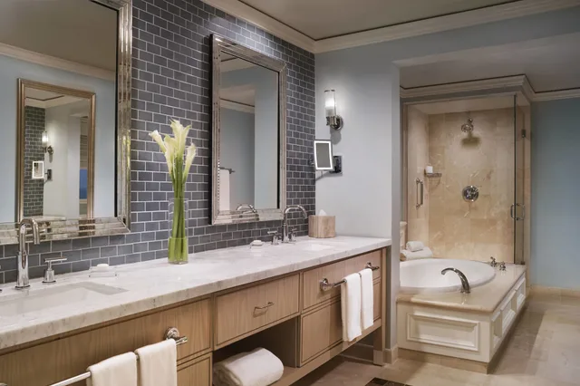 1 Bedroom, Executive, Suite, Double Bed, Ocean Front، The Ritz Carlton Key Biscayne 8/9