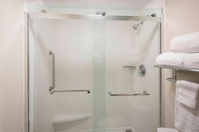 جناح بسرير كينج مع أريكة بحوض استحمام لذوي الإعاقة، SpringHill Suites by Marriott New Orleans Warehouse Arts District 7/10