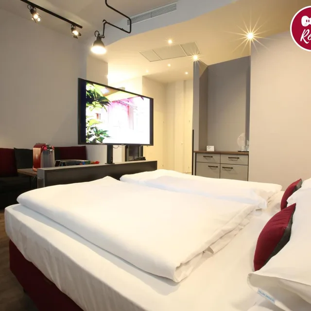 غرفة عائلية، arte Hotel Wien Stadthalle 7/10