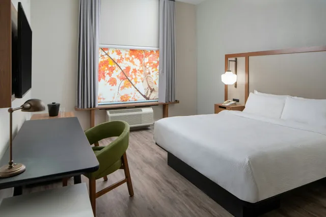 غرفة، Fairfield Inn & Suites Lake Charles Sulphur 1/6