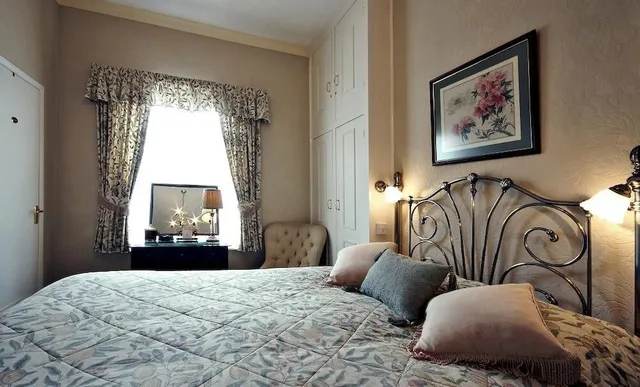 غرفة بسرير مزدوج، The Farthings Guest House 3/7