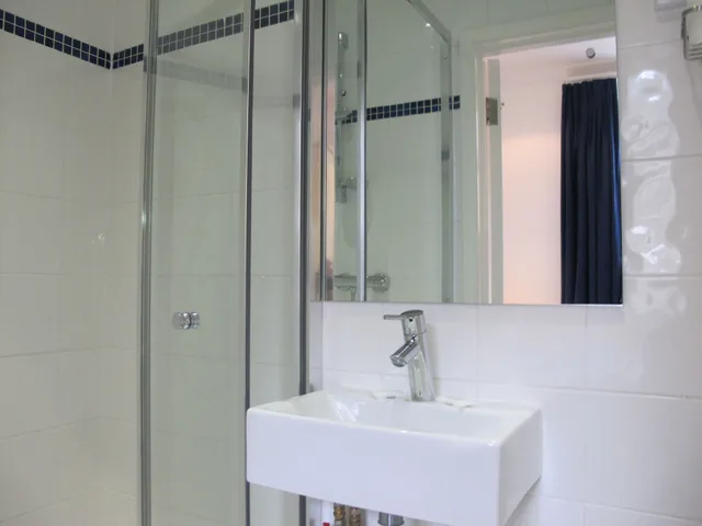 غرفة قياسية بسرير مزدوج، Alhambra Hotel 8/8