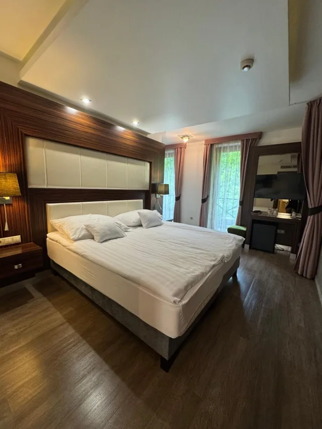 غرفة قياسية، Duna Garden Hotel 1/2