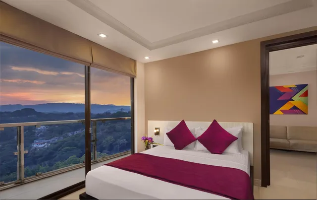 جناح رئاسي، View 360 1/8