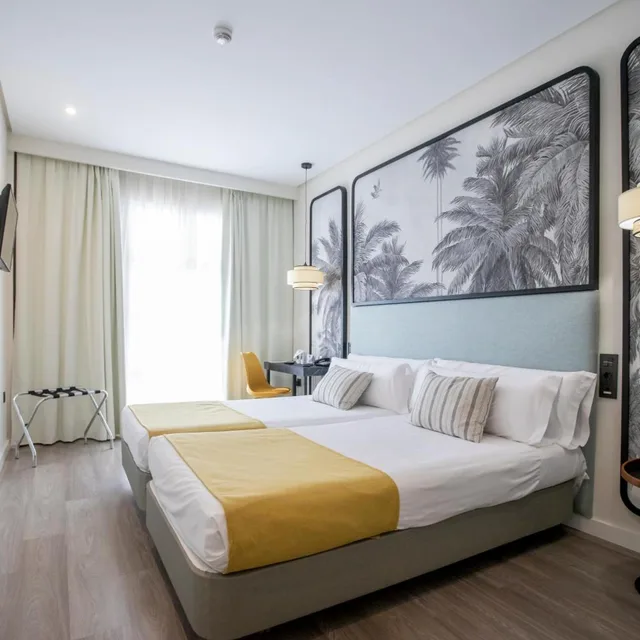 Standard, Double Bed, Hotel Soho Boutique Puerto 2/10