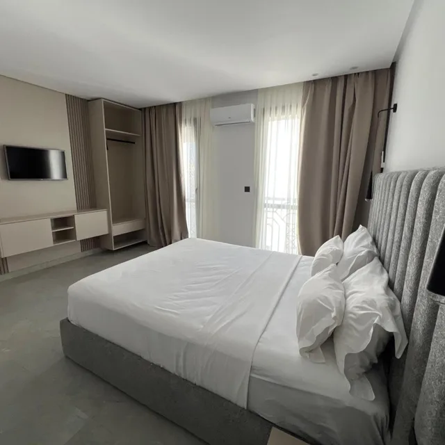 شقة ديلوكس بـ4 غرف نوم، Le Rio Appart Hotel 2/10