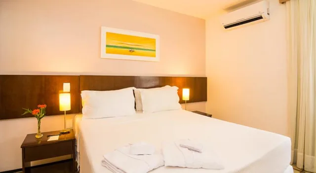 Luxo Casal, Nobile Suites Golden Fortaleza 1/1