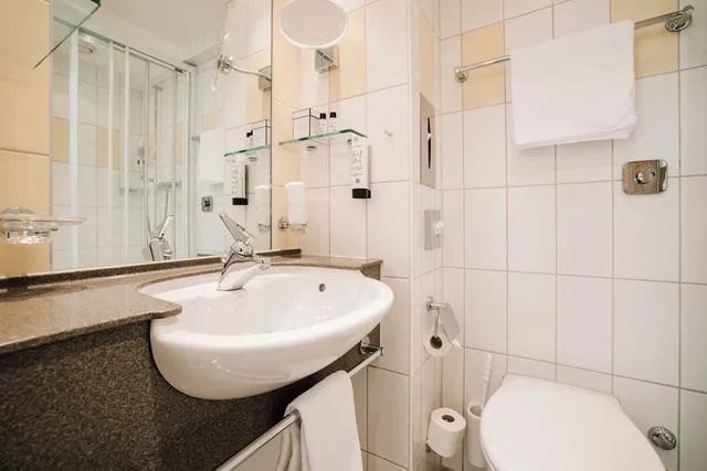 غرفة مفردة، Stella Swiss Quality Hotel 10/10