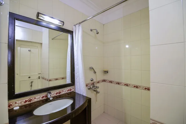 غرفة قياسية بسرير كوين، La Paz Gardens Beacon Vasco Da Gama 5/5