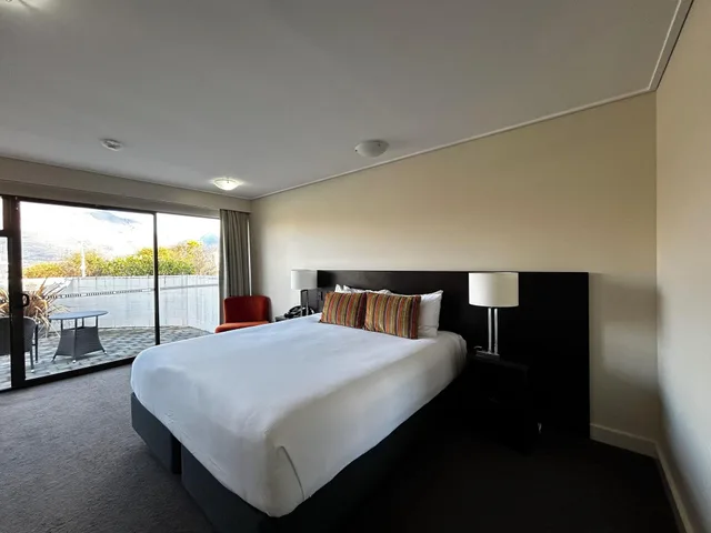 غرفة بسرير مزدوج لذوي الإعاقة، Copthorne Hotel and Apartments Queenstown Lakeview 3/5