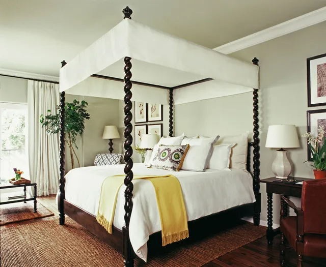 Premium, King Bed, French Balcony, Balcony، Kimpton Canary Hotel, an IHG Hotel 4/13