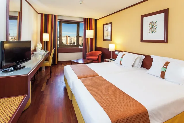 غرفة قياسية مفردة، Hotel Holiday Inn Lisboa Continental 4/12