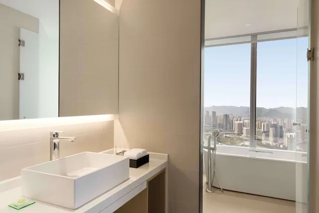 Specialty, King Bed, River View، Hyatt Place Liuzhou 4/4