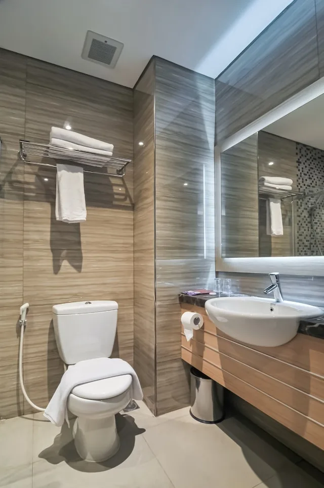 غرفة سوبيريور بسريرين منفصلين، FOX Lite Hotel Grogol Jakarta 2/3