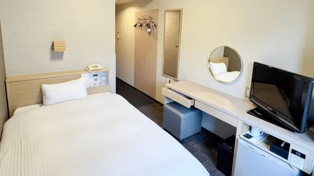 سكن مشترك قياسي مفرد للنساء، Hotel Route Inn Tokyo Asagaya 1/1