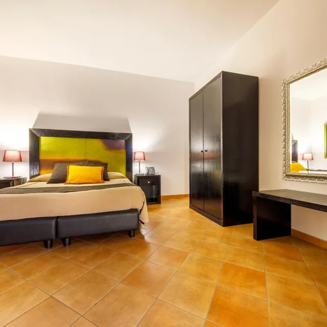 غرفة بسرير مزدوج، Relais Villa Buonanno 4/10