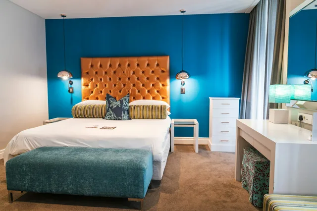 غرفة سوبيريور بسرير مزدوج أو سريرين منفصلين، The Grand Daddy Boutique Hotel 3/5
