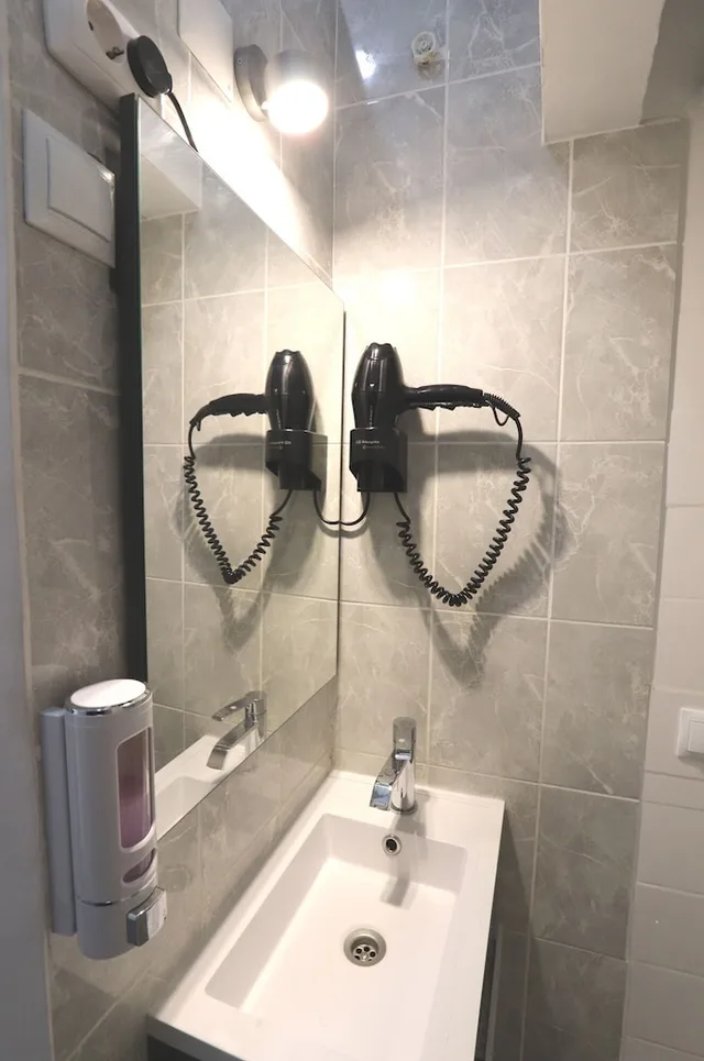 غرفة أساسية بسرير مزدوج بحمام مشترك، Welcome Guest House - Hostel 4/6