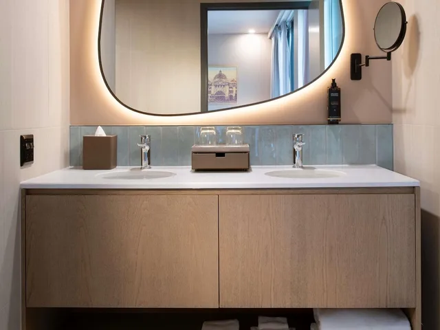 جناح جونيور بسريرين مزدوجين، Mercure Melbourne La Trobe Street 9/9
