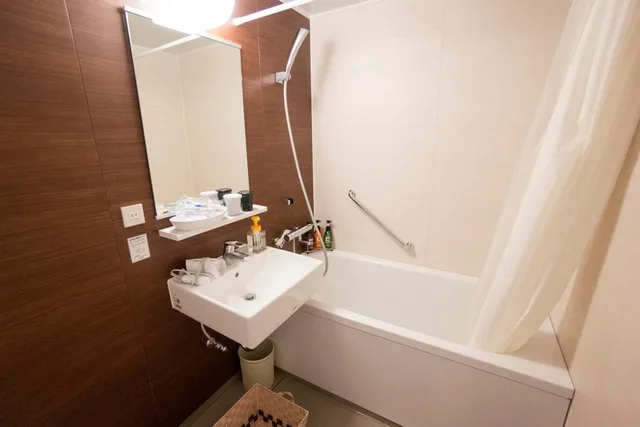 غرفة يابانية غربية، Hotel La'gent Plaza Hakodate Hokuto 5/7