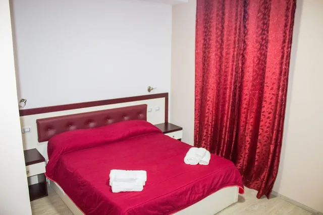 غرفة سوبيريور بسرير مزدوج، Hotel Ristorante La Mimosa 1/10