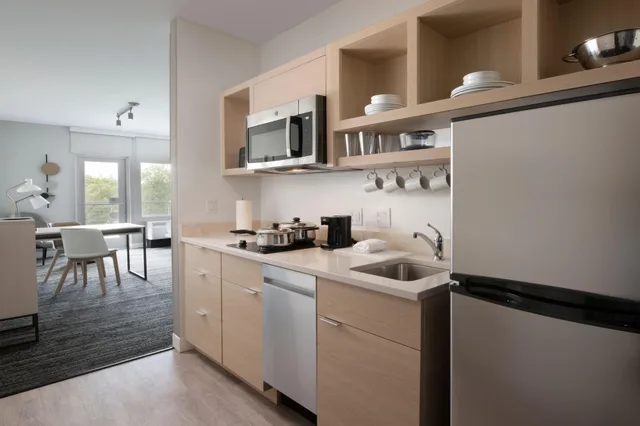 جناح بغرفة نوم واحدة لذوي الإعاقة، TownePlace Suites by Marriott Dallas Rockwall 5/5