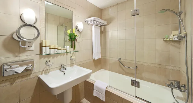 جناح استوديو ديلوكس بسرير كينج، Al Manzel Hotel Apartments 7/9