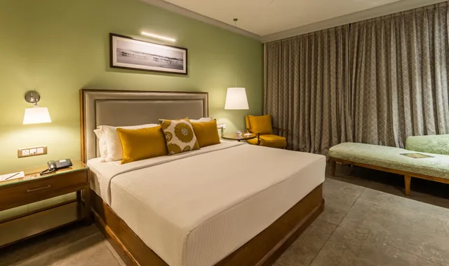 Club, Double Bed, Laundry، Heritage Village Club 2/2