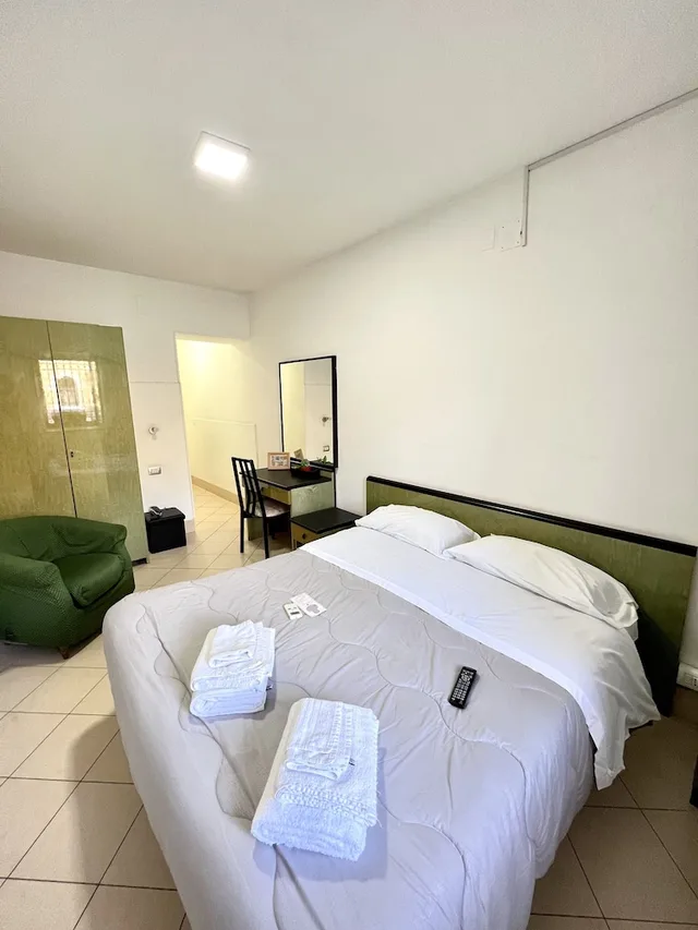 غرفة قياسية بسرير كوين، Hotel Como 1/10