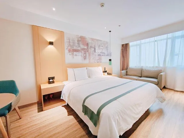 City Comfort Inn Changsha Huangxing Avenue Airport، تشانغشا 19/40