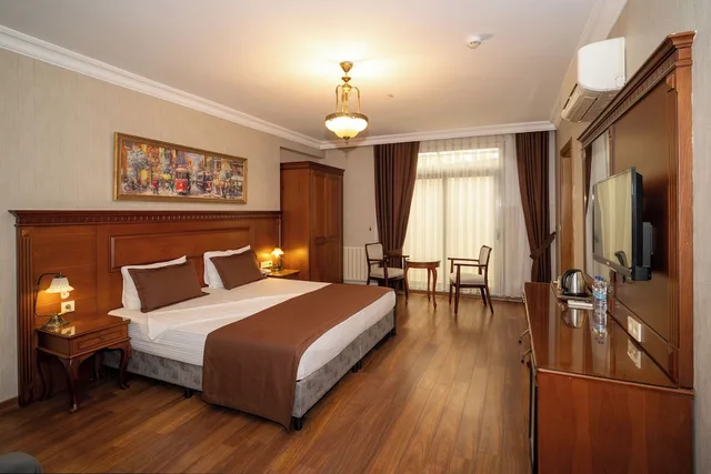 غرفة ديلوكس بسريرين منفصلين، Blisstanbul Hotel 3/10