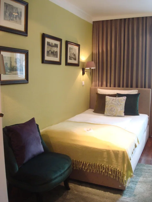 غرفة قياسية مفردة، Hotel Sir And Lady Astor 1/2