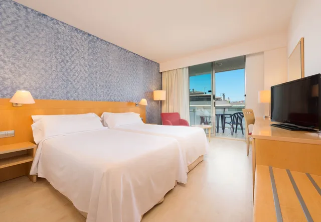 غرفة قياسية، Sol Port Cambrils (ex Tryp Port Cambrils) 2/9