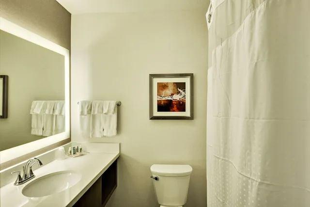 غرفة قياسية بسريرين كوين، Holiday Inn St. George Conv Ctr 3/4