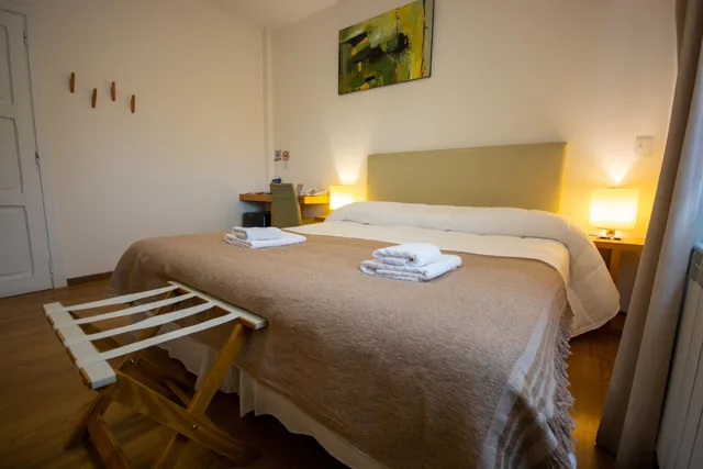 غرفة بسرير مزدوج، Nativo Boutique Hotel 2/6