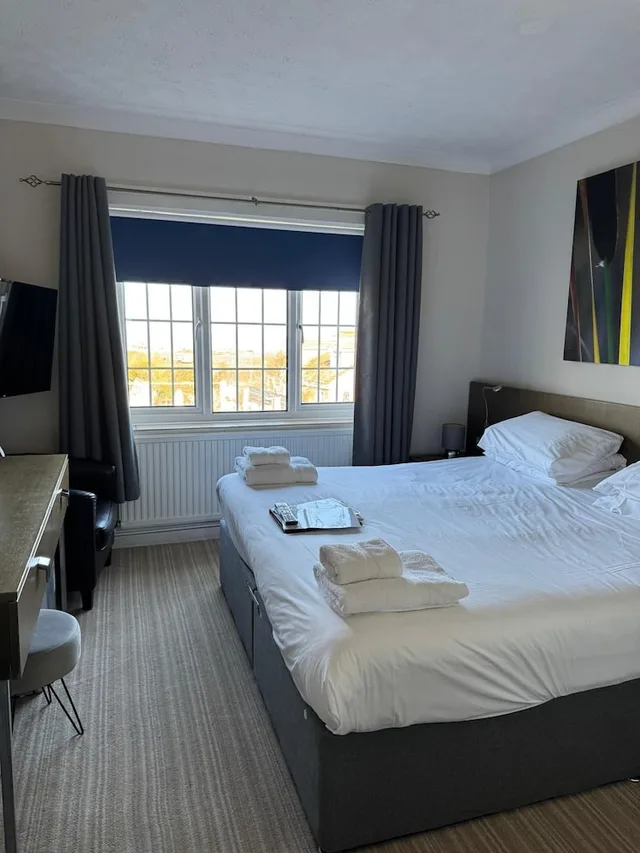 Room, Double or Twin Bed, The Dormy House Hotel 7/10