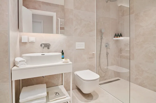 شقة ديلوكس مع أريكة، Petram Resort & Residences 2/2