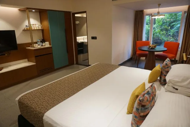 غرفة تنفيذية مفردة، Casino Hotel 2/2