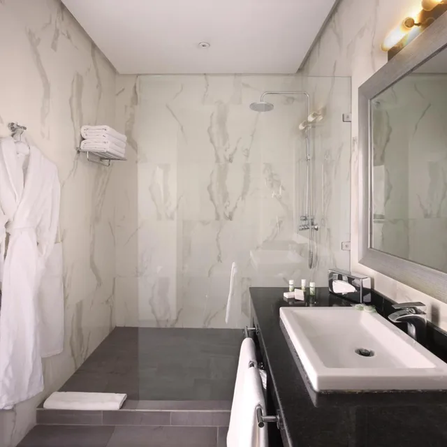 جناح ديلوكس بسرير كينج، Park Suites Hotel Spa 1/2