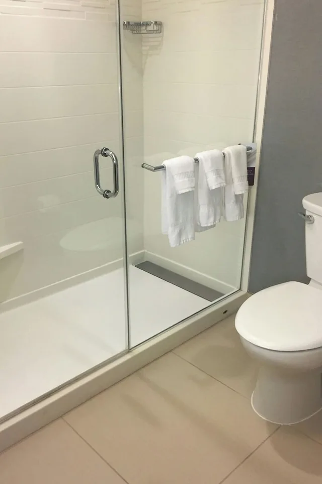 استوديو بسرير كينج مع أريكة لذوي الإعاقة، Residence Inn Albany Clifton Park 1/1