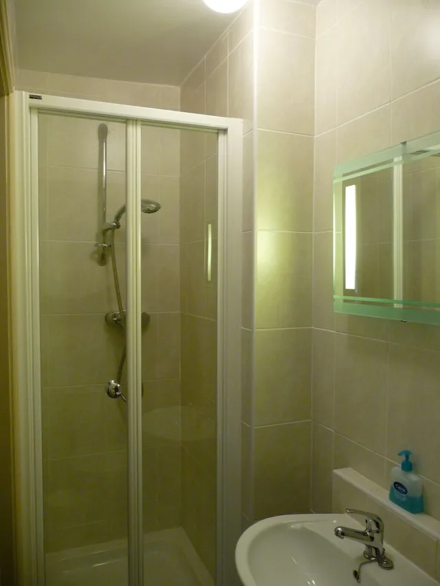 Private, Quadruple, 2 Bunk Beds، Llangollen Hostel 6/6