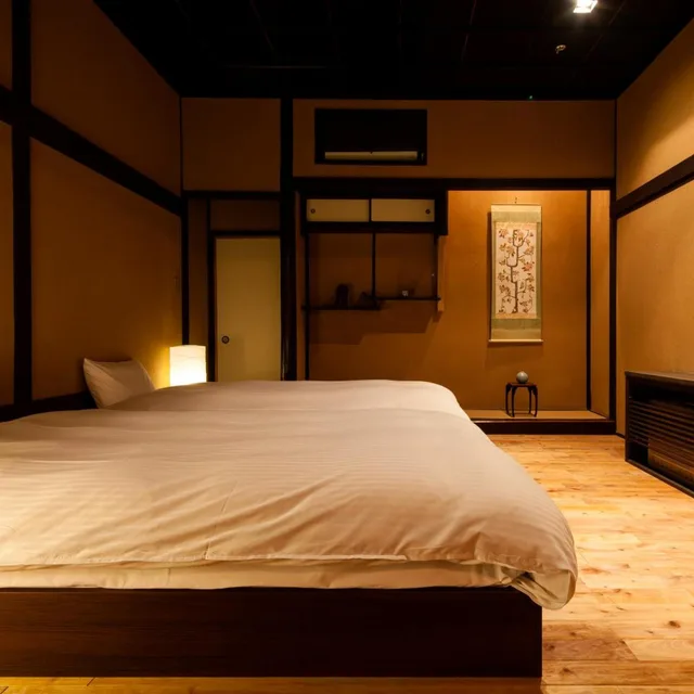 Premium, Outdoor Bath, Tatami، Matsuzakaya Honten 2/5