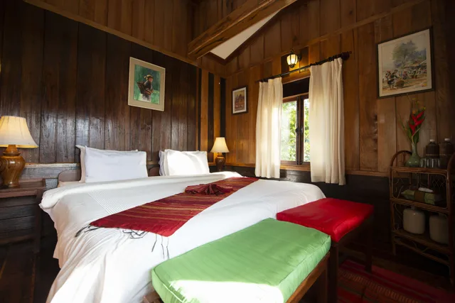Lao، La Folie Lodge 1/1