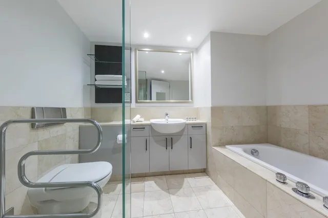 جناح سوبيريور بغرفة نوم واحدة، Avani Auckland Metropolis Residences 6/7