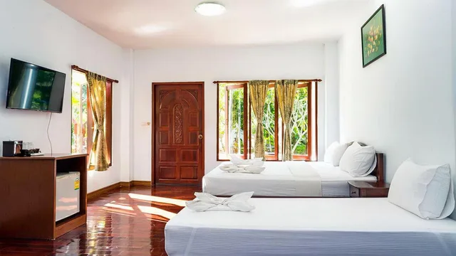 غرفة عائلية بحمام خاص، Doo Dee Boutique Resort by Swiss Chalet 3/10