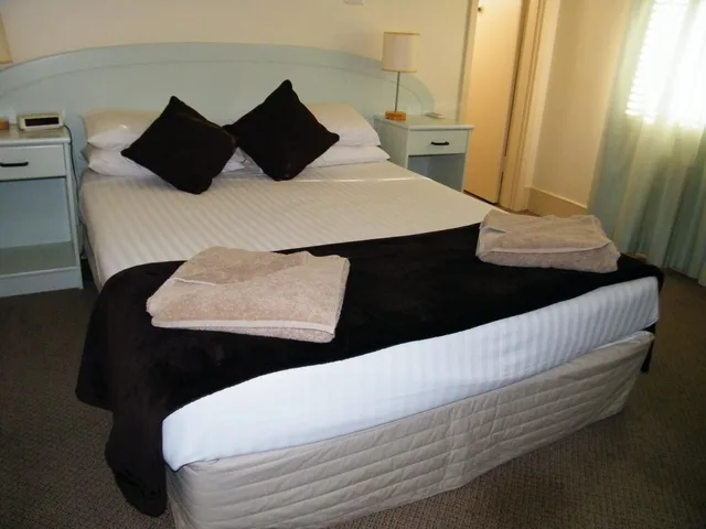 غرفة تنفيذية بسرير كوين، Grand Tasman Hotel 5/5