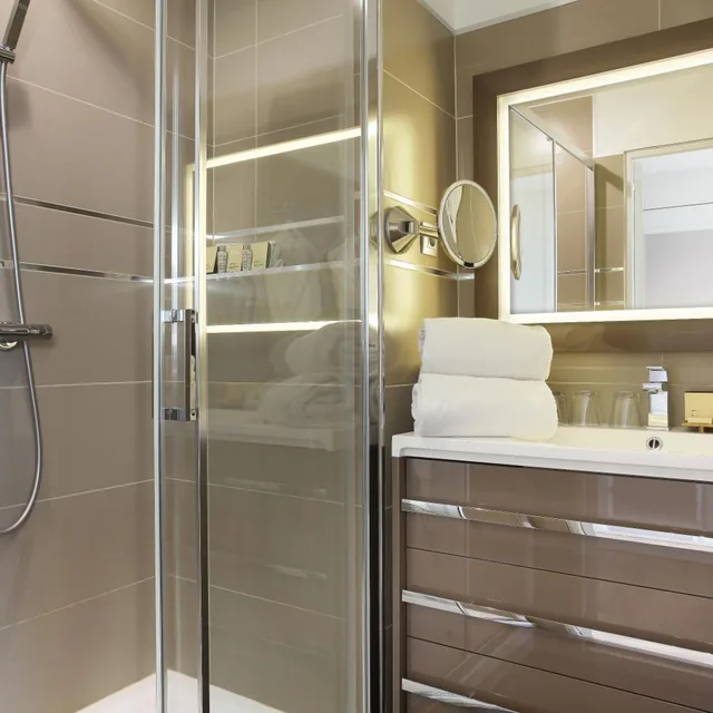 غرفة ثلاثية، Negrecoste Hotel & Spa 7/7