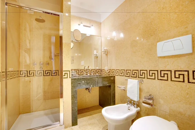 غرفة كلاسيكية بسرير مزدوج، DONA PALACE 4/5